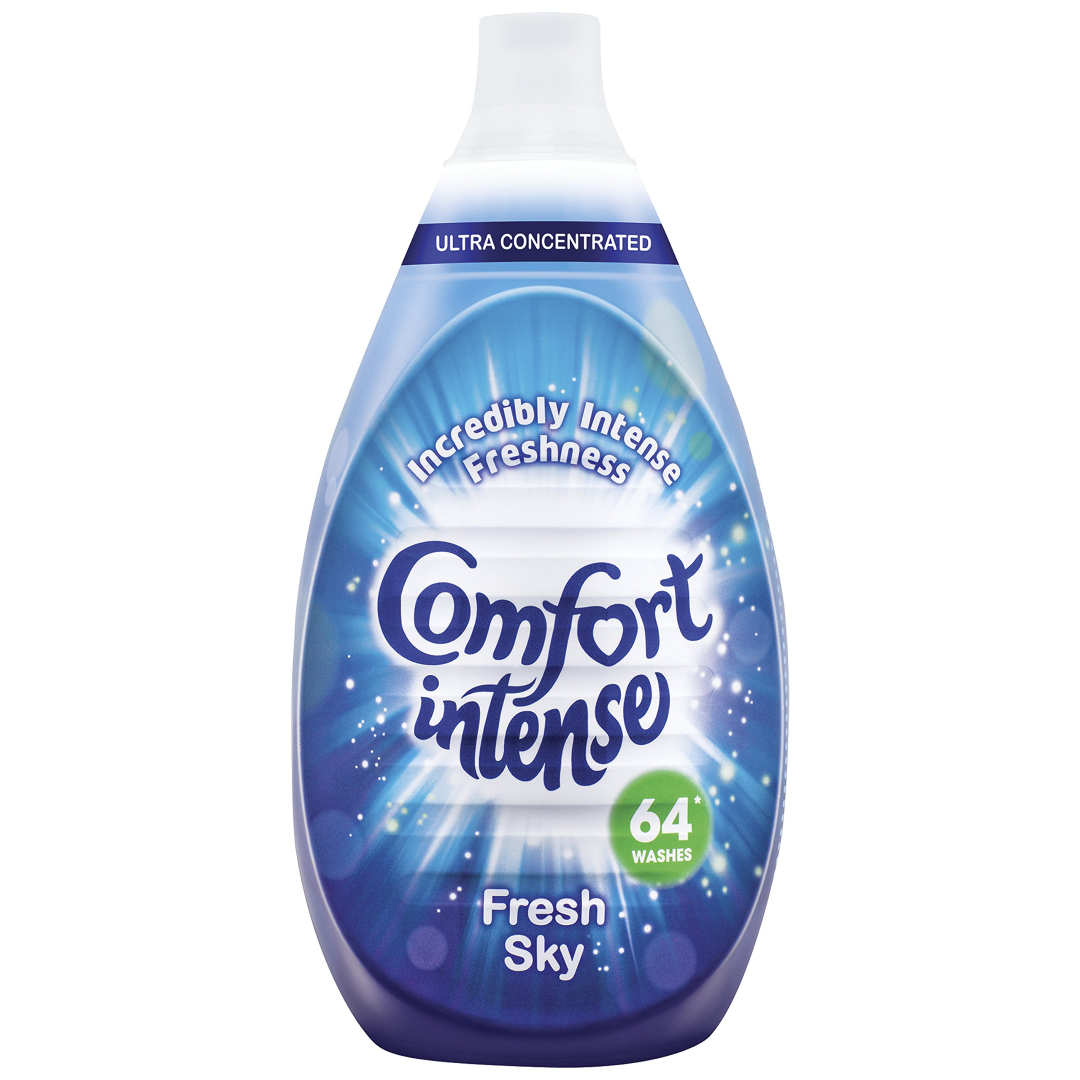 COMFORT FABRIC COND.INTENSE SKY 960ML